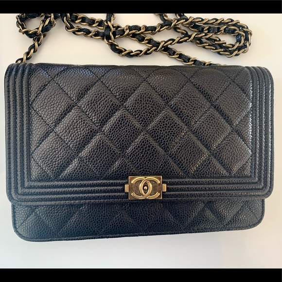 Chanel Boy WOC - Picture 8 of 8